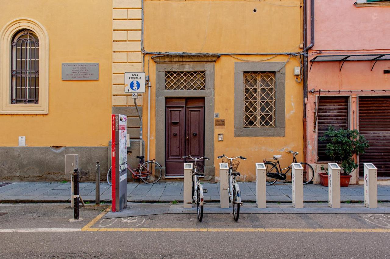 A Due Passi Dal Centro Apartamento Pisa Exterior foto