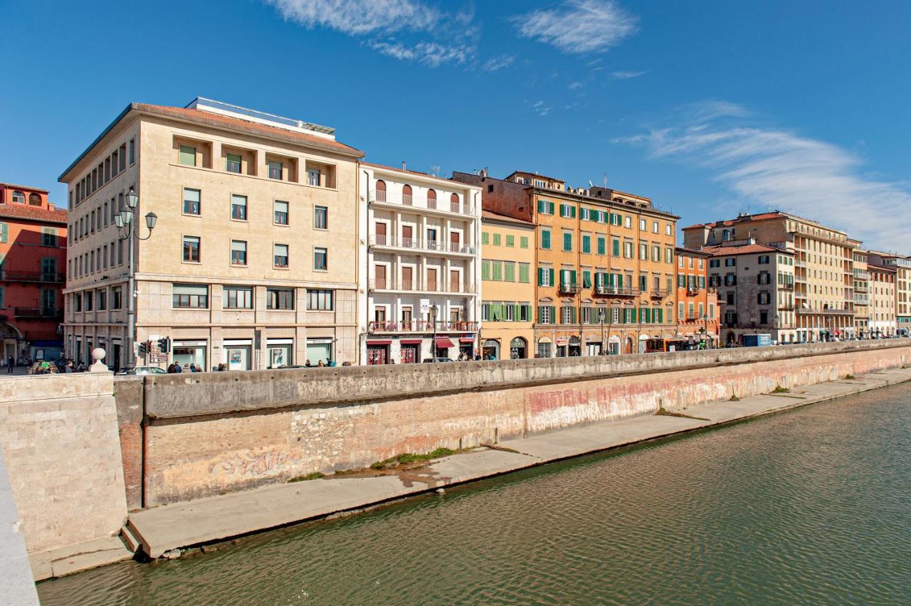 A Due Passi Dal Centro Apartamento Pisa Exterior foto
